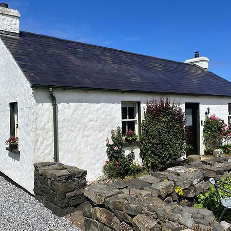 Dunnaglea Cottage, Ballintoy Ngoại thất bức ảnh