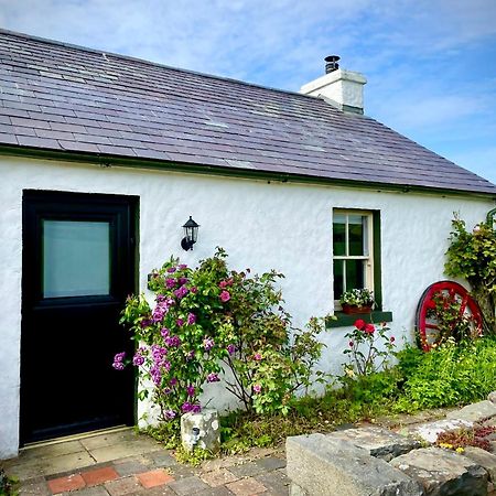 Dunnaglea Cottage, Ballintoy Ngoại thất bức ảnh