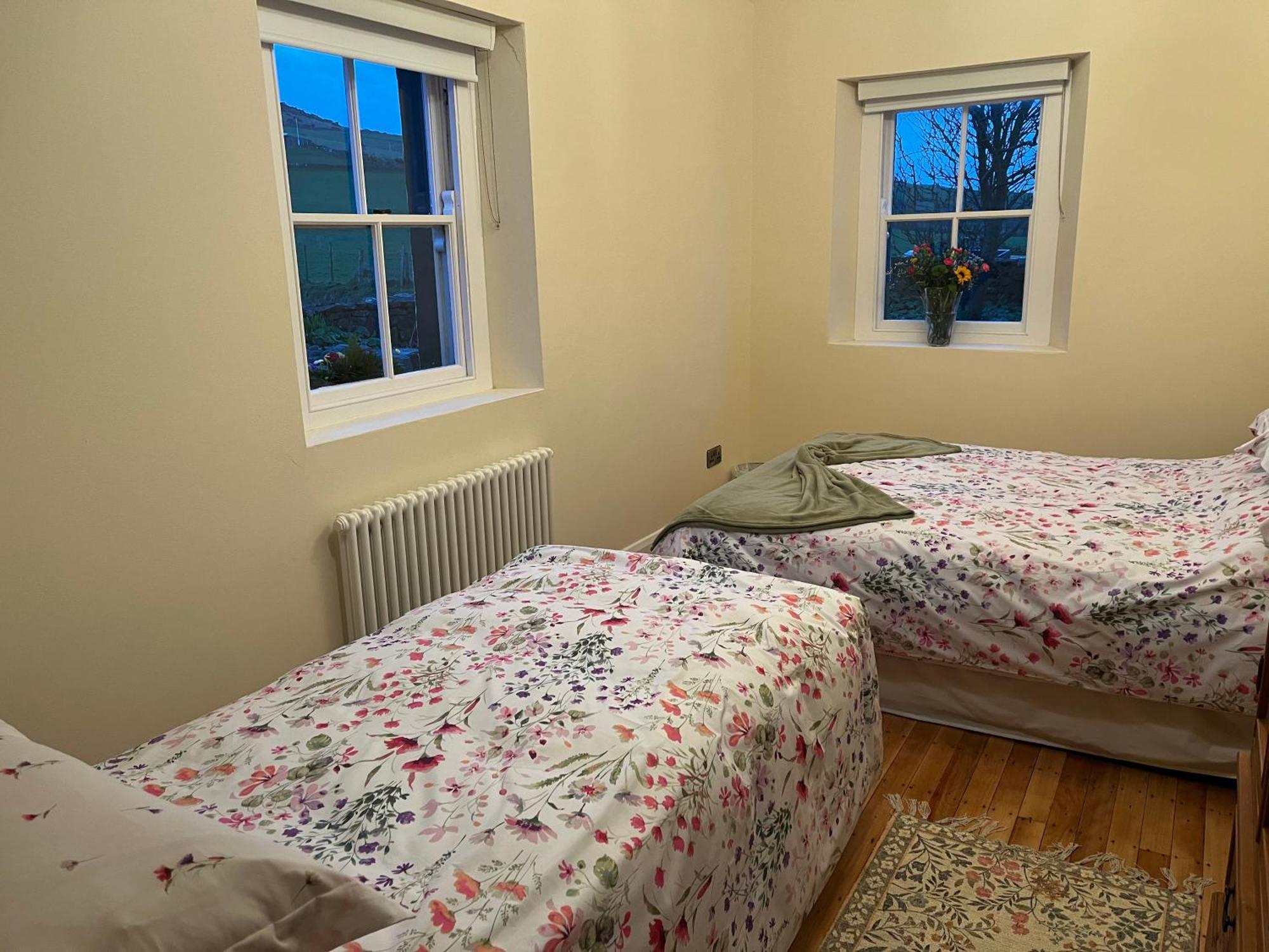 Dunnaglea Cottage, Ballintoy Ngoại thất bức ảnh