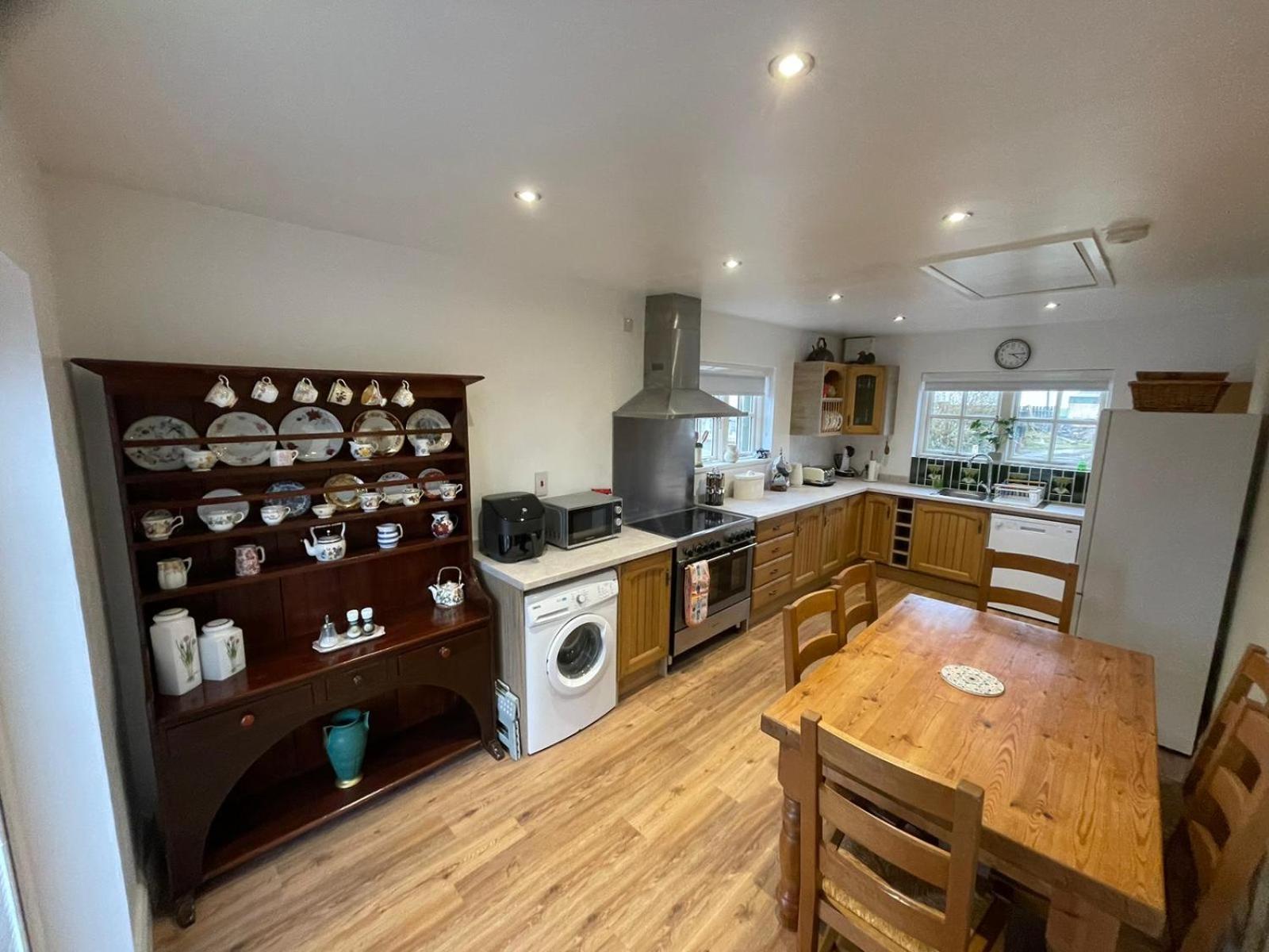 Dunnaglea Cottage, Ballintoy Ngoại thất bức ảnh