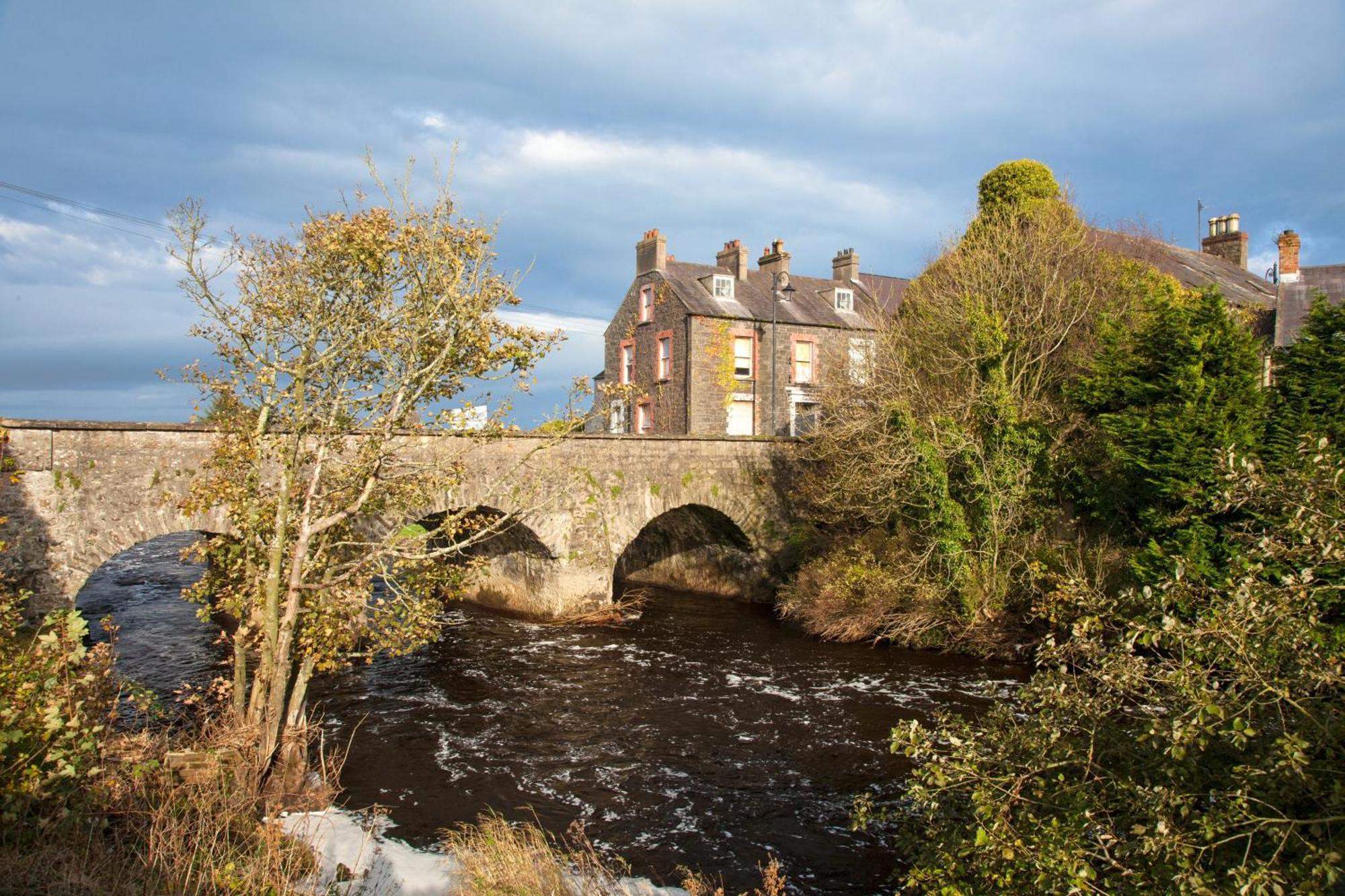 Dunnaglea Cottage, Ballintoy Ngoại thất bức ảnh