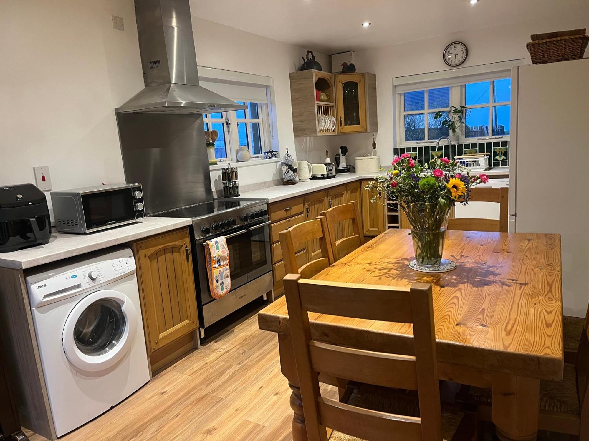 Dunnaglea Cottage, Ballintoy Ngoại thất bức ảnh