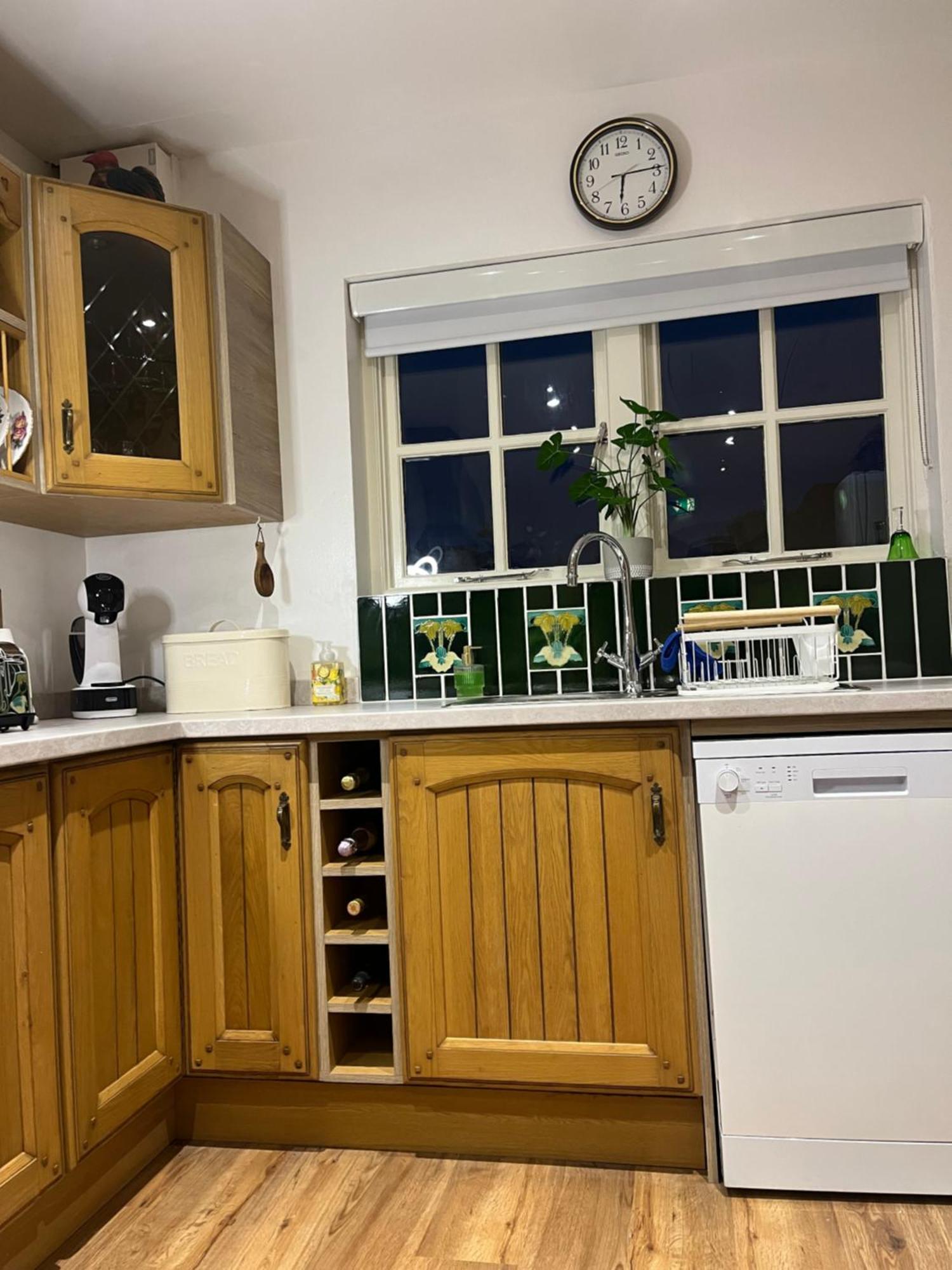 Dunnaglea Cottage, Ballintoy Ngoại thất bức ảnh