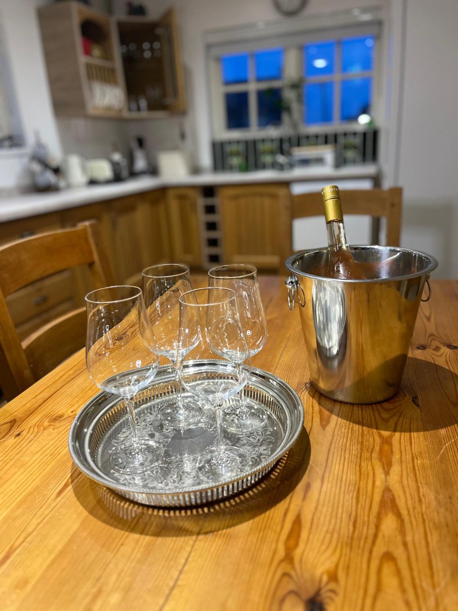 Dunnaglea Cottage, Ballintoy Ngoại thất bức ảnh