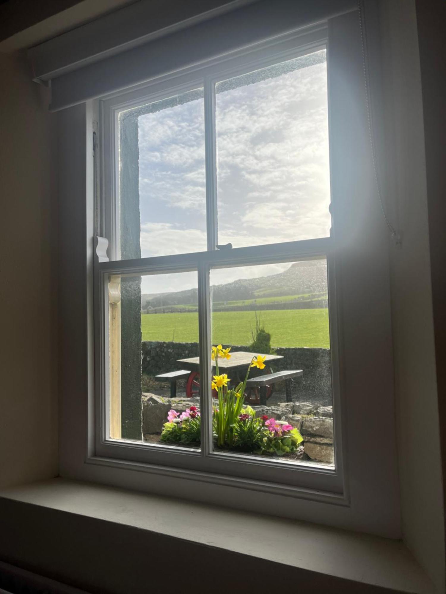 Dunnaglea Cottage, Ballintoy Ngoại thất bức ảnh