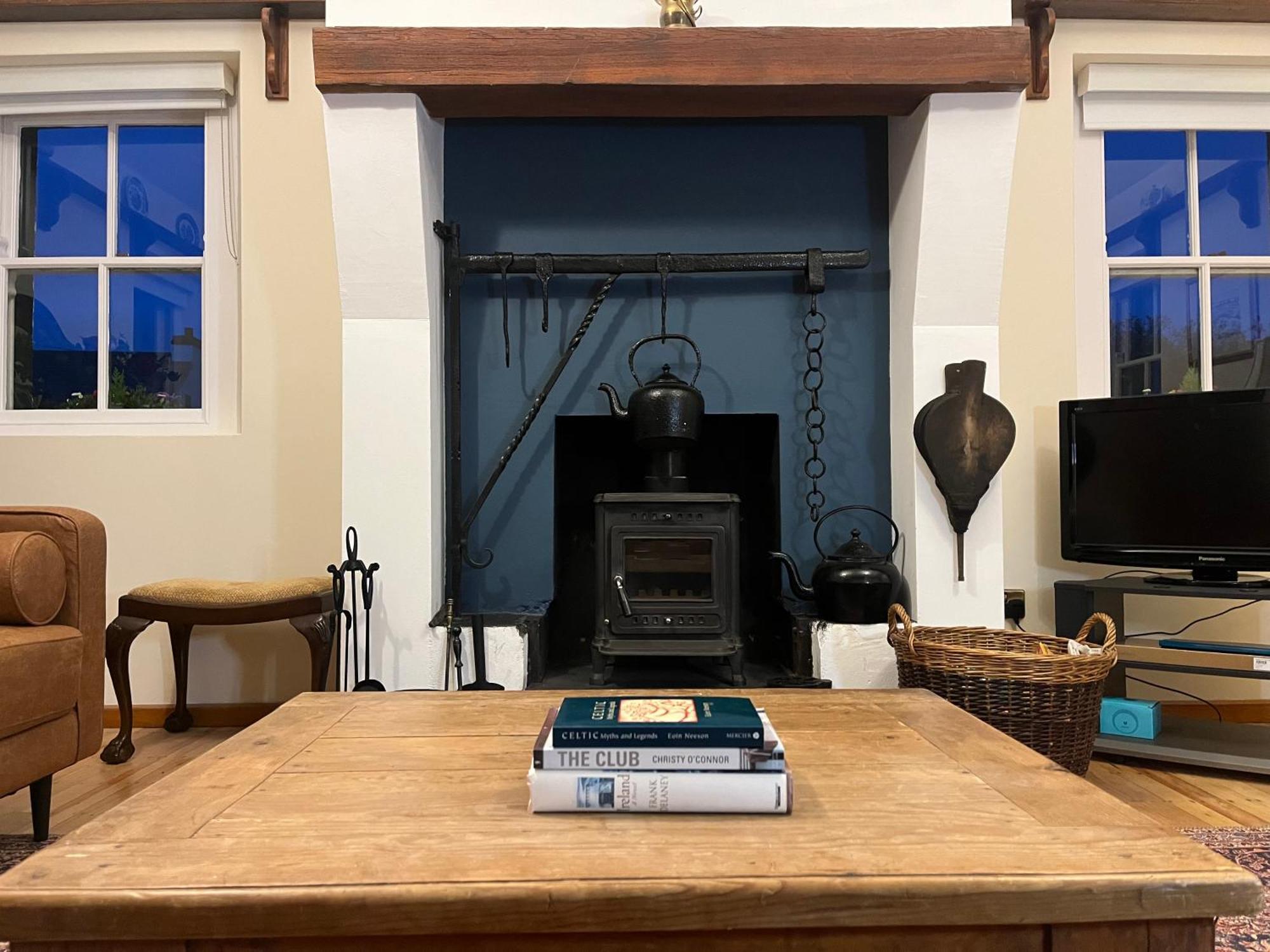 Dunnaglea Cottage, Ballintoy Ngoại thất bức ảnh