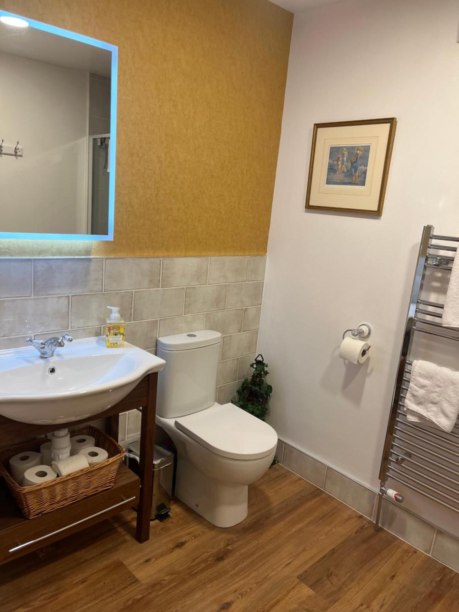 Dunnaglea Cottage, Ballintoy Ngoại thất bức ảnh