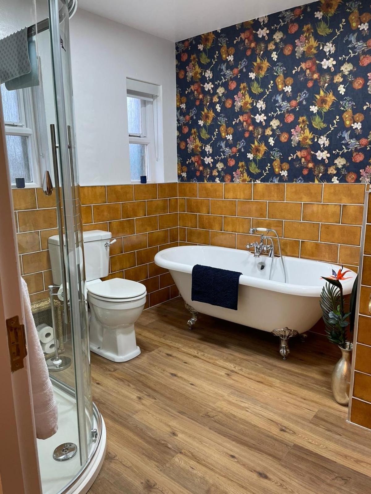 Dunnaglea Cottage, Ballintoy Ngoại thất bức ảnh