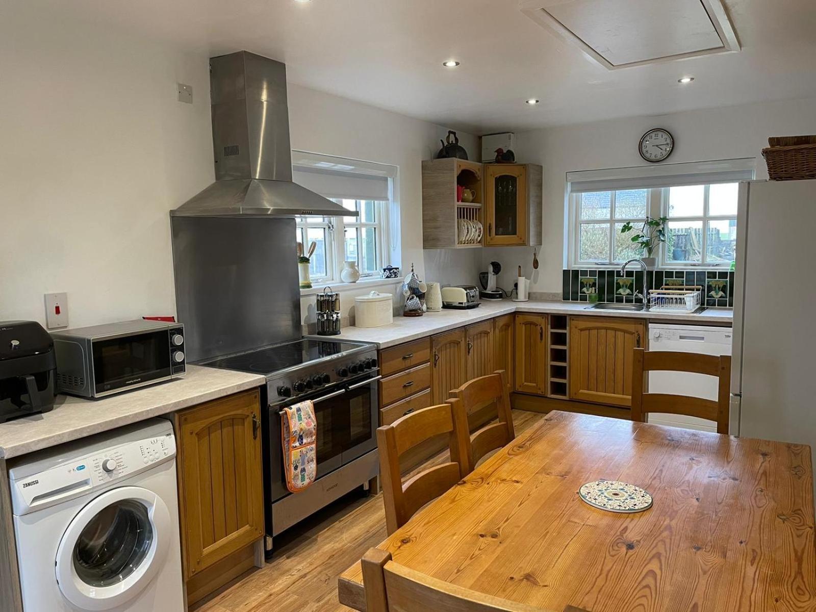 Dunnaglea Cottage, Ballintoy Ngoại thất bức ảnh