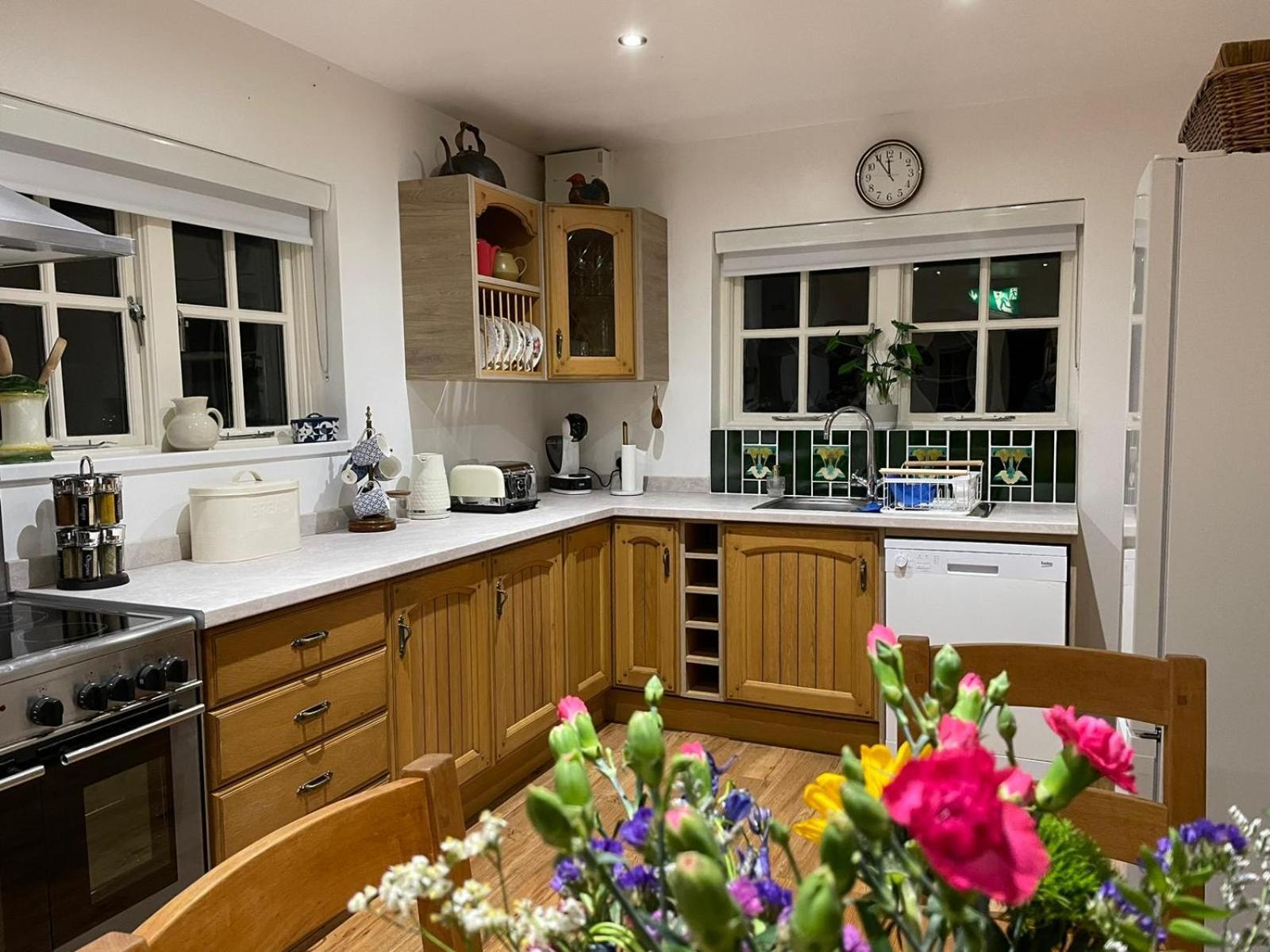 Dunnaglea Cottage, Ballintoy Ngoại thất bức ảnh
