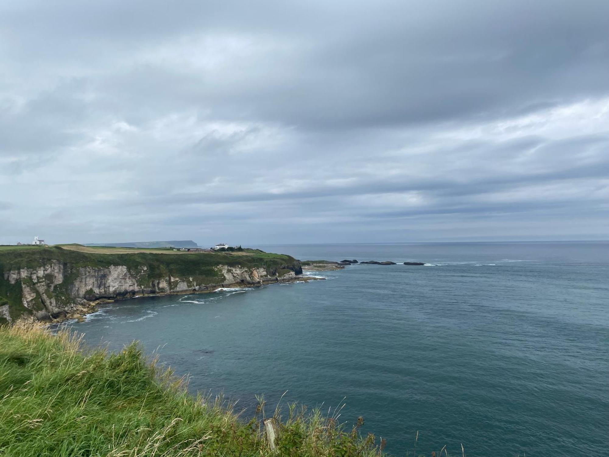 Dunnaglea Cottage, Ballintoy Ngoại thất bức ảnh