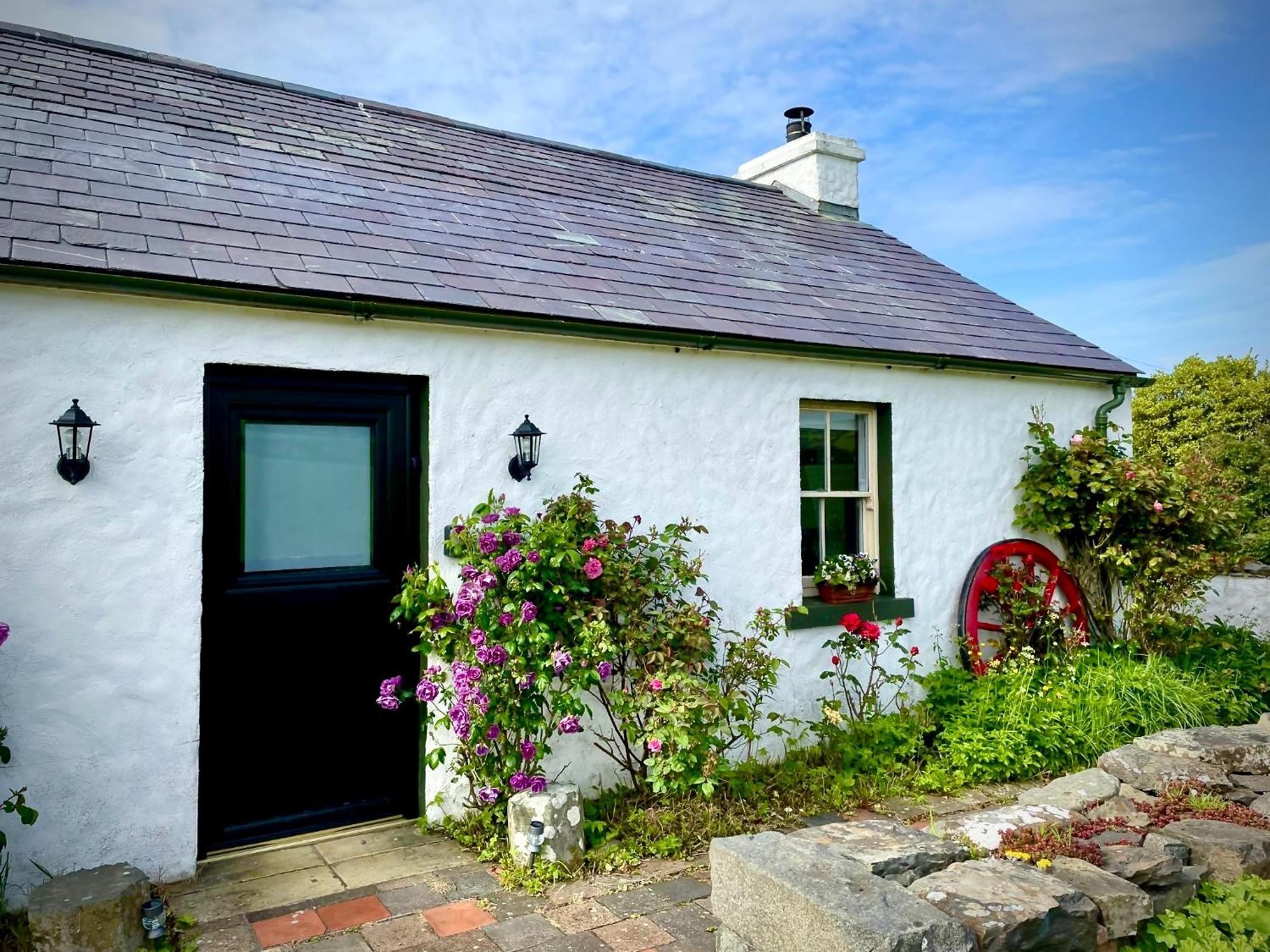 Dunnaglea Cottage, Ballintoy Ngoại thất bức ảnh